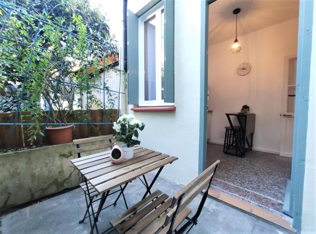 Le Clos De Borios - Entre Gare Et Hypercentre - Terrasse Тулуза Экстерьер фото